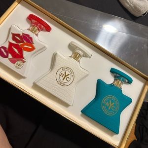 Bond No.9 New York luxe trio for women